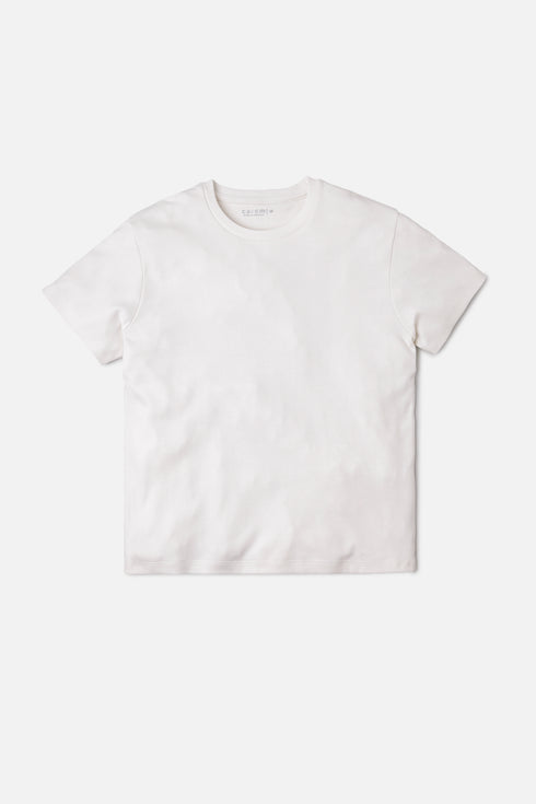 The Regular Fit White T-Shirt